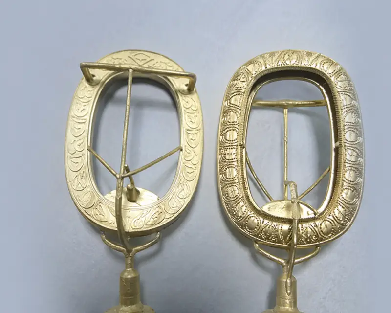 Jewelry mold and casting preparation